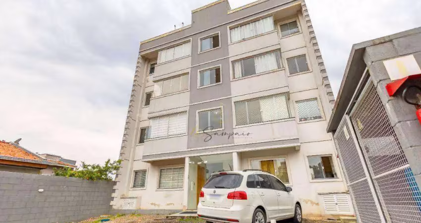 Apartamento com 3 dormitórios para alugar, 59 m² por R$ 1.882/mês -  Rua Goiás, 223São Domingos - São José dos Pinhais/PR