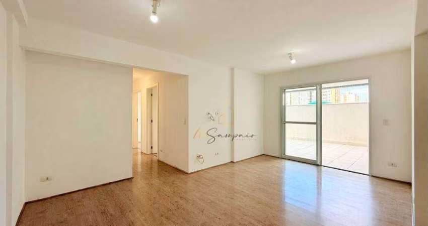 Apartamento com 3 dormitórios à venda, 161,81 m² por R$ 890.000 -  Rua Visconde do Cerro Frio, 161 Novo Mundo - Curitiba/PR