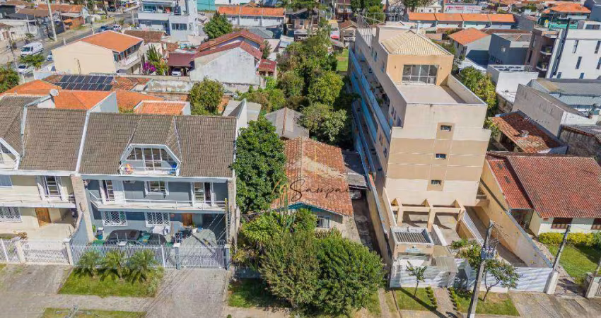 Terreno à venda, 720 m² por R$ 795.000 -  Rua Coronel Izaltino Pinho, 303 Fanny - Curitiba/PR