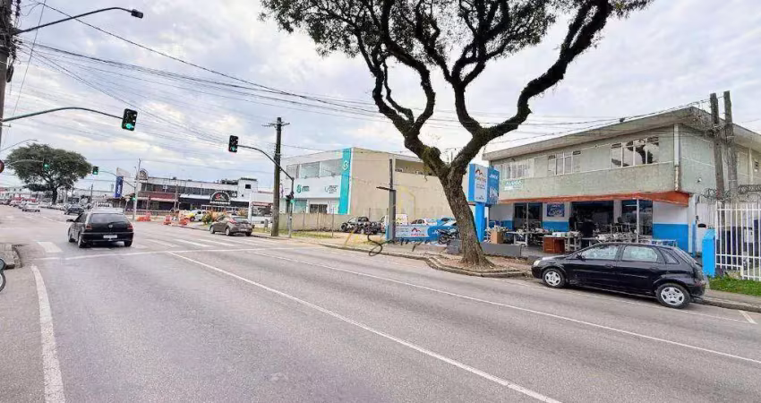 Sala para alugar por R$ 2.800/mês -  Avenida Brasília, 6571 Novo Mundo - Curitiba/PR