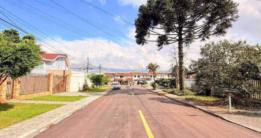 Kitnet com 1 dormitório para alugar, 20 m² por r$ 1.161/mês - rua maria simeão bettega, 448 - novo mundo - curitiba/pr