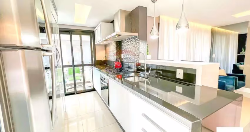 Apartamento garden 3 dormitórios - exposição - r$999.000,00