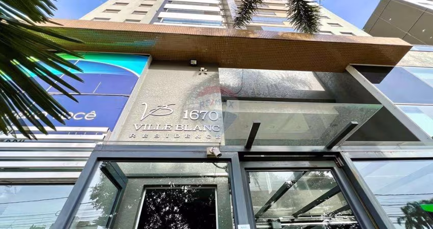 Apartamento Semimobiliado com 3 dormitórios e 94m² privativos