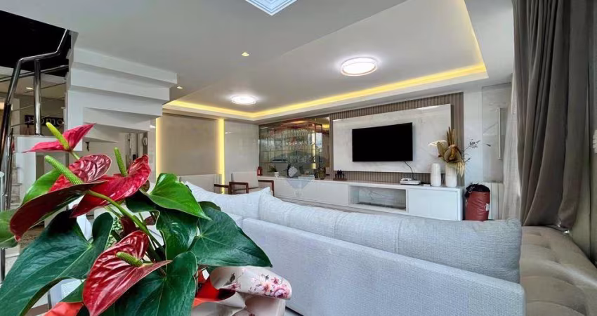 Apartamento Duplex mobiliado e equipado- Bairro Sanvitto - 03 Suites 03 vagas