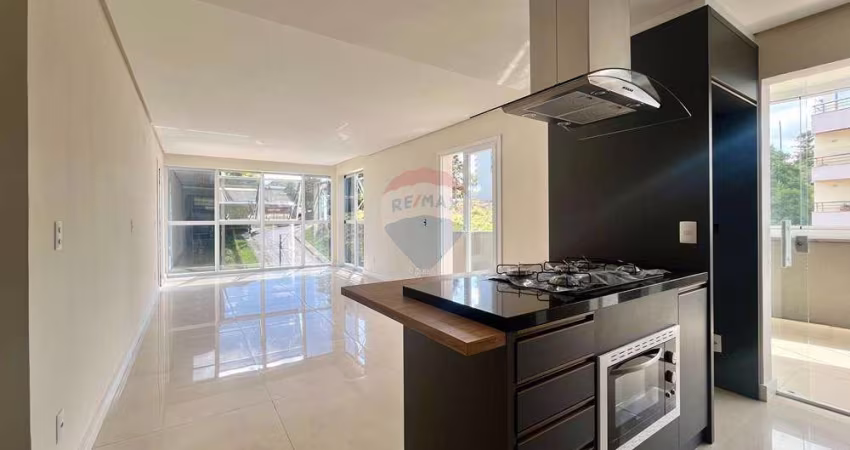 Residencial Villa Rosso. Semi mobiliado 3 dormitorio, 3 vagas de garagem. Bairro Jardim América