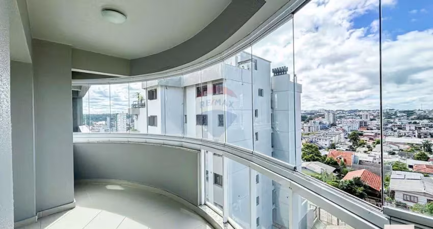 Apartamento com 03 quartos, sendo um suite, mobiliado, ultimo andar, sol da manhã bairro Jardim América