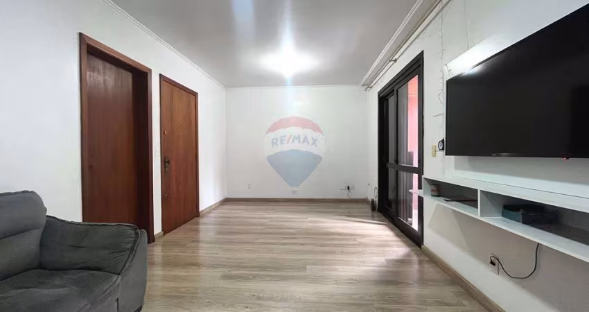 Apartamento com 88m² privativos e 2 dormitórios no Panazzolo