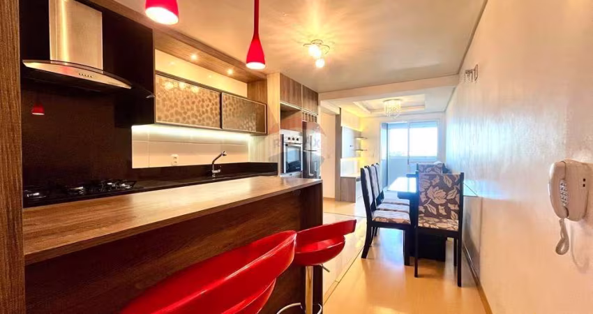Apartamento no Bela Vita com 2 dormitórios