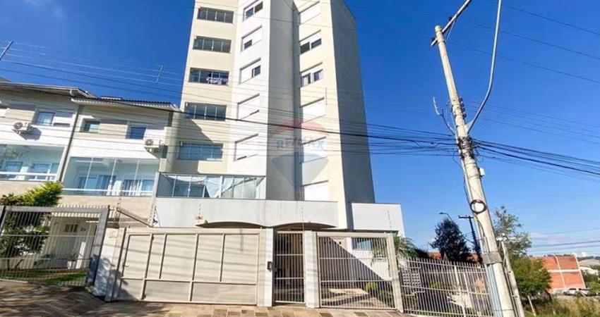 Apartamento Mobiliado com 2 dormitórios 100m² no Colina Sorriso