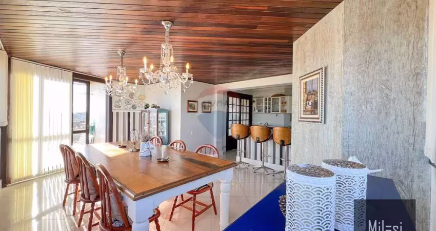 Cobertura com 3 quartos à venda na Rua Irmão Miguel Dário, 1256, Jardim América, Caxias do Sul