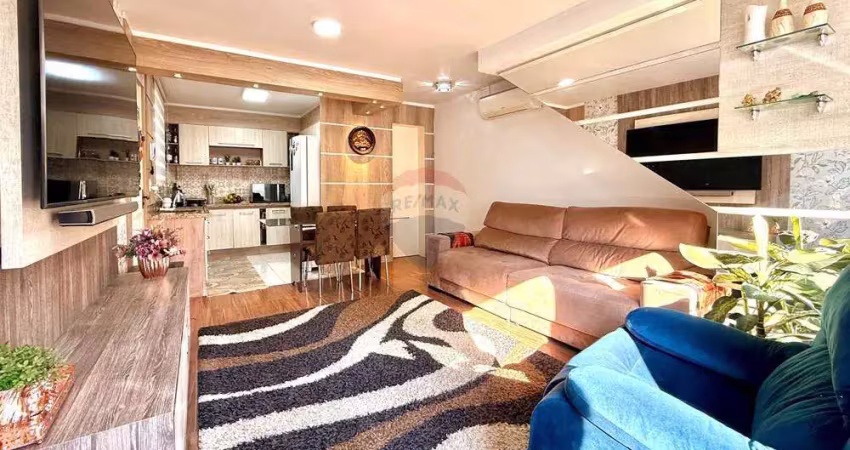 Casa com 2 quartos à venda na Rua Joaninha Pierina Tomasi Hrast, 1039, Desvio Rizzo, Caxias do Sul