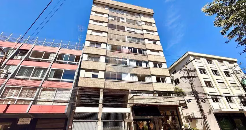 Apartamento central 2 quartos 2 banheiros: conforto e praticidade 83m²