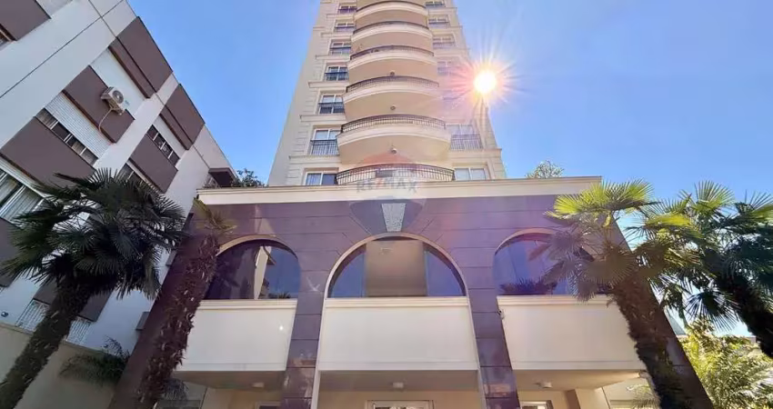 Apartamento no exposição com 3 suítes, e 3 vagas de garagem
