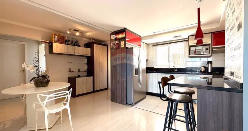 Apartamento com 3 quartos à venda na Rua Mario Dalegrave, 455, Charqueadas, Caxias do Sul