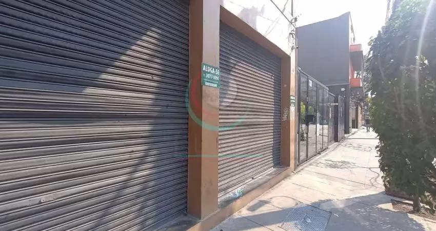 Loja para locação no bairro de pinheiros, a 4minutos a pé do metrô faria lima, são paulo, sp