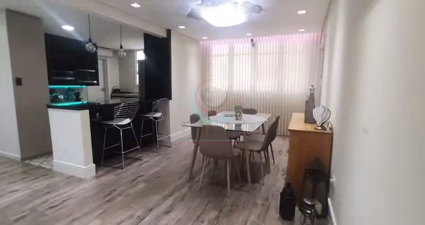 Apartamento a venda no bairro da vila mariana, a 15 minutos a pé da estação de metrô ana rosa.