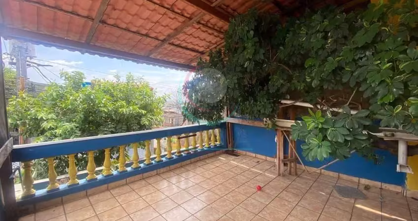 Casa à venda no bairro de parque dos bancários, são paulo, sp