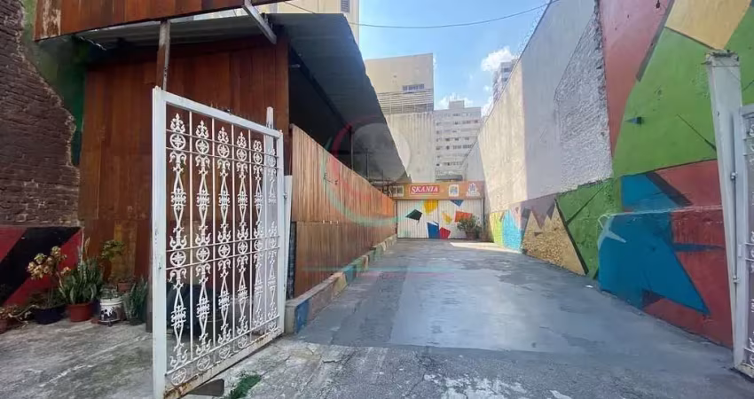 Galpão / barracão à venda no bairro de  campos elíseos, a 7 minutos a pé do metro mal. deodorosão p