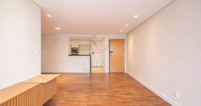 Lindo apartamento para locação no bairro de higienópolis, totalmente reformado e semi mobiliado, sã