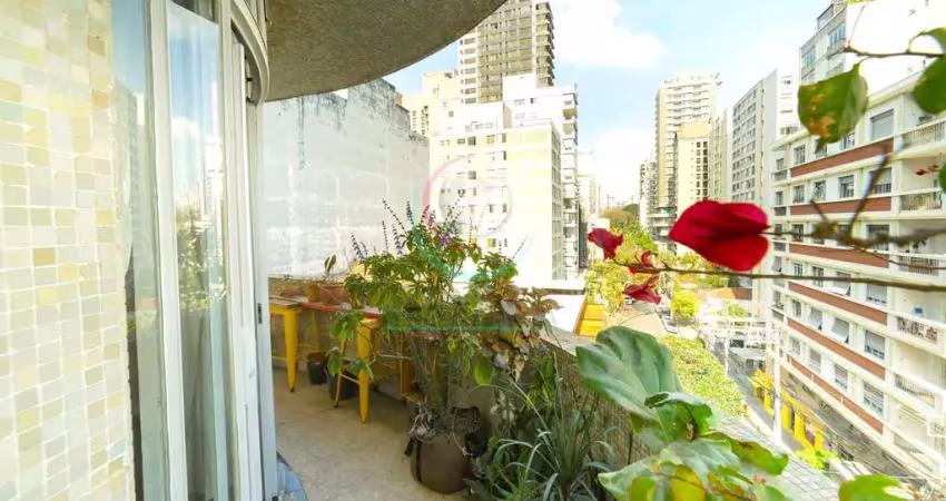 Apartamento à venda no bairro do jardim paulista, são paulo, sp