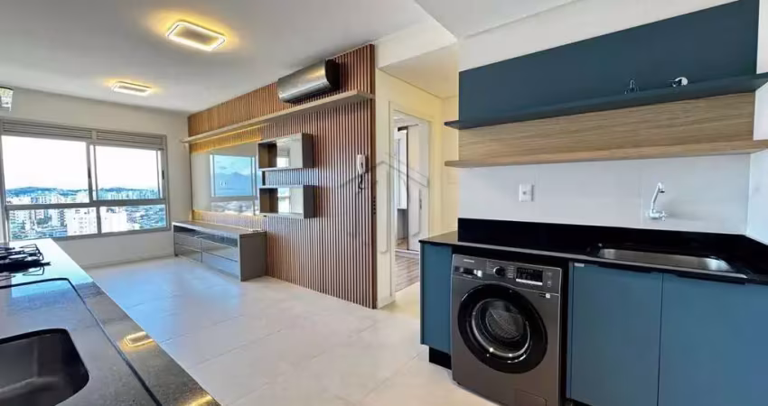 Apartamento com 1 quarto à venda na Rua Araci Vaz Callado, Canto, Florianópolis