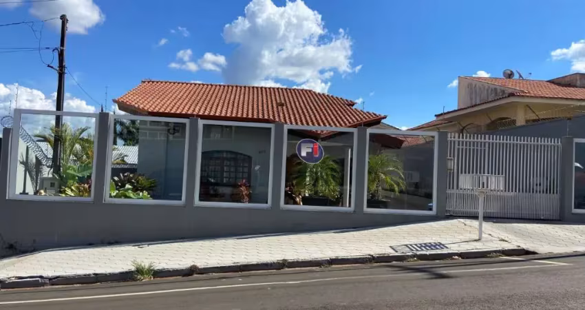 Casa com 3 quartos à venda na Rua Professora Edith Gordan, 660, Centro, Telêmaco Borba