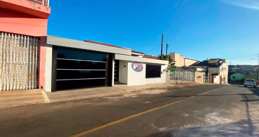 Casa à venda na Rua Rui Barbosa, 121, Socomim, Telêmaco Borba