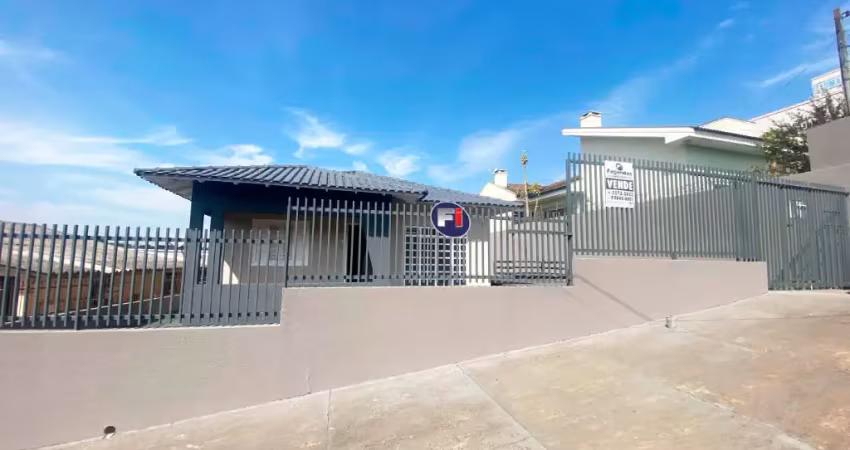Casa à venda na Rua Guarani, 57, BNH, Telêmaco Borba