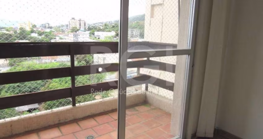Apartamento 1 Dormitório(s) Bairro Glória