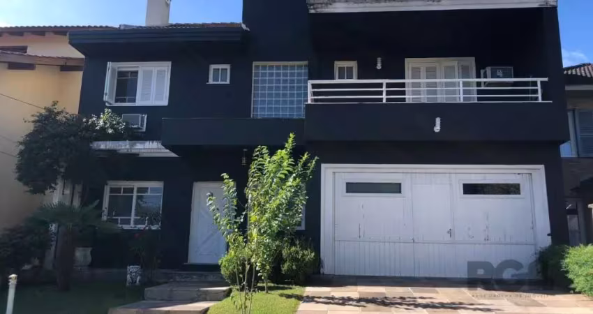 Casa em condomínio fechado com 4 quartos à venda na Rua Tocantins, Agronomia, Porto Alegre