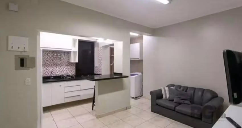 Apartamento com 1 quarto à venda na Avenida João Pessoa, Santana, Porto Alegre