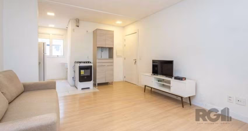 Apartamento 1 Dormitório(s) Bairro Centro Histórico