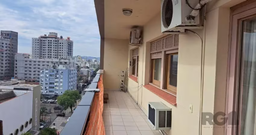 Apartamento com 3 quartos à venda na Rua General Lima e Silva, Cidade Baixa, Porto Alegre