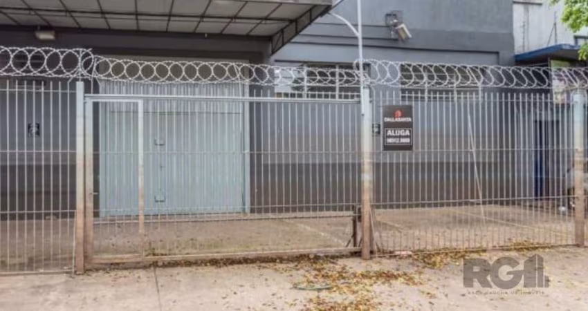 Barracão / Galpão / Depósito para alugar na Rua Almirante Barroso, Floresta, Porto Alegre