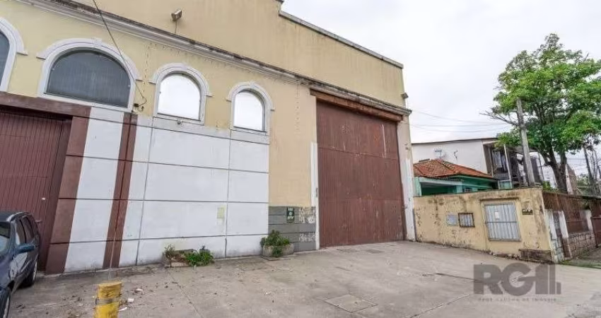 Barracão / Galpão / Depósito para alugar na Rua Conselheiro Travassos, São Geraldo, Porto Alegre