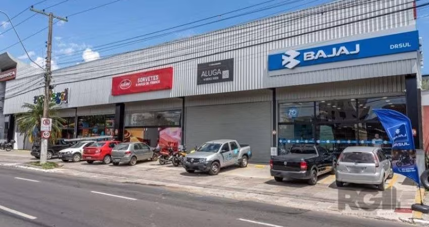 Ponto comercial para alugar na Avenida Ipiranga, Praia de Belas, Porto Alegre