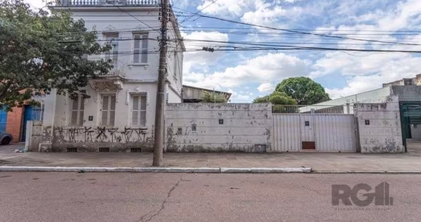 Barracão / Galpão / Depósito para alugar na Rua Álvaro Chaves, Floresta, Porto Alegre