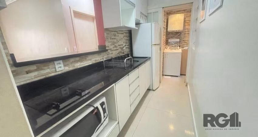 Apartamento com 1 quarto à venda na Rua General Lima e Silva, Cidade Baixa, Porto Alegre