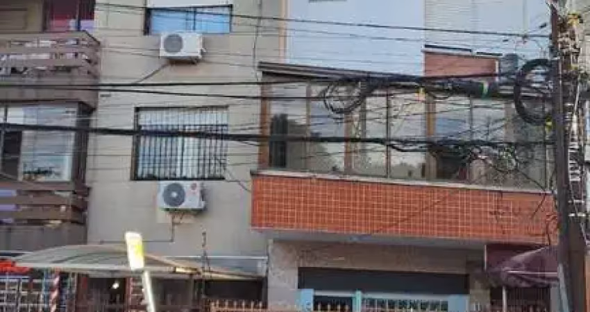 Cobertura com 1 quarto à venda na Rua José do Patrocínio, Cidade Baixa, Porto Alegre