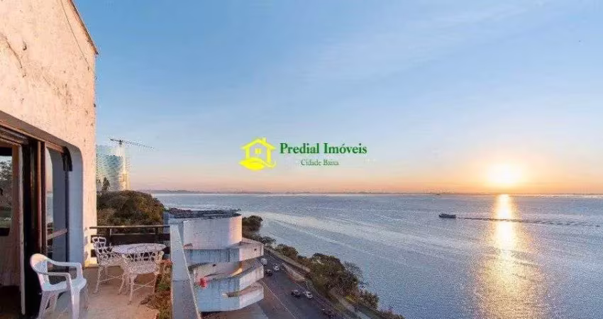 Cobertura para venda - 306.94m², 3 dormitórios, sendo 2 suites, 2 vagas - menino