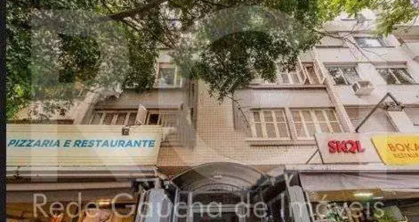 Apartamento para venda - 37.25m², 1 dormitório, centro histórico