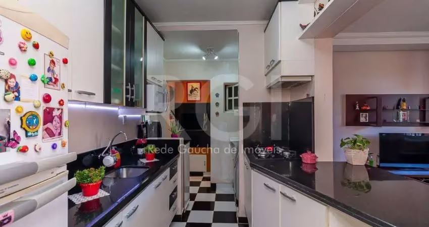 Apto 3 dormitórios. de frente, com sacada, 2 banheiros, bairro cidade baixa- por