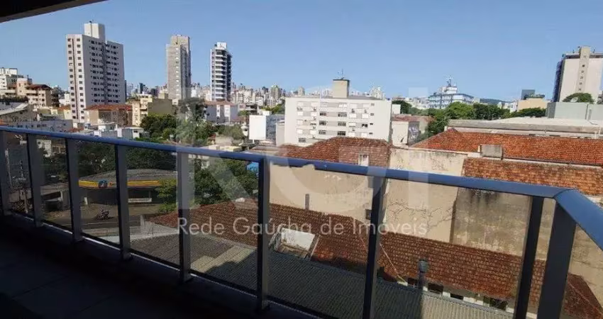 Apartamento 2 quartos no bairro petrópolis, em porto alegre