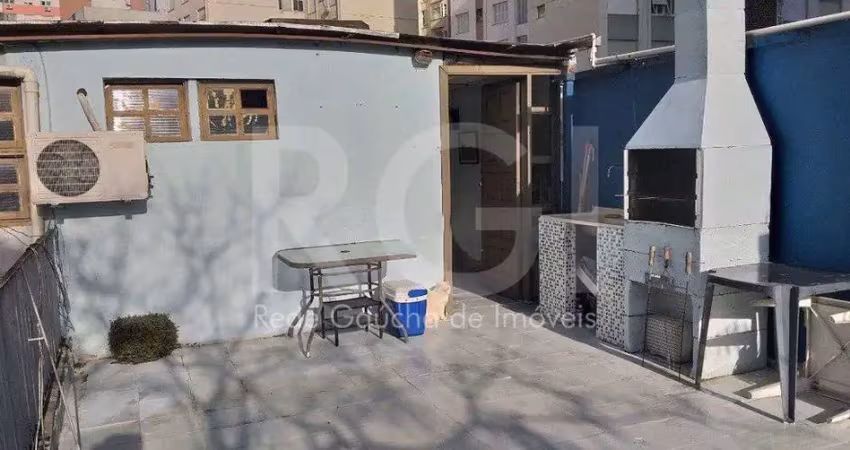 Cobertura 3 quartos no bairro cidade baixa, em porto alegre