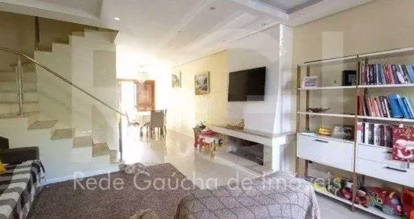Casa 3 dormitórios à venda espírito santo porto alegre/rs