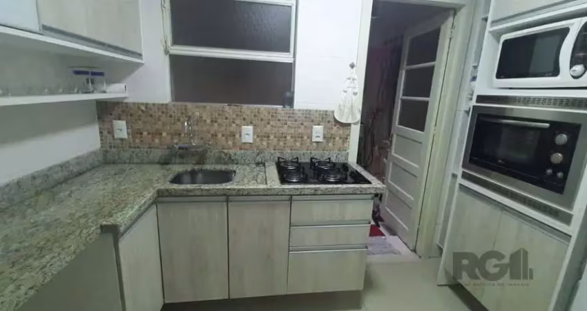 Aluga apartamento mobiliado de 1 dormitório na cidade baixa!