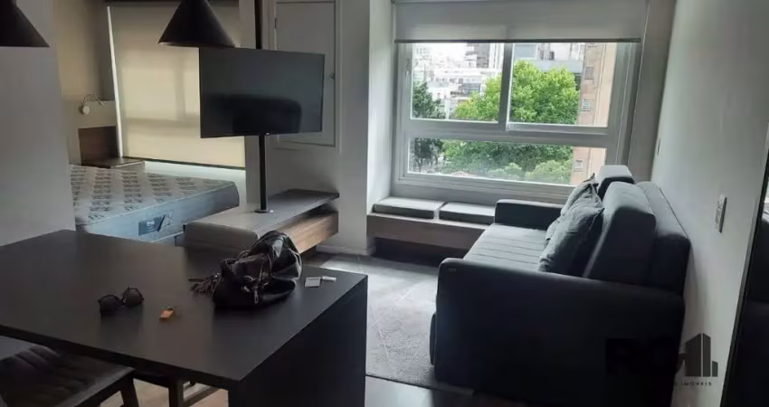 Studio 1 dormitórios para alugar moinhos de vento porto alegre/rs