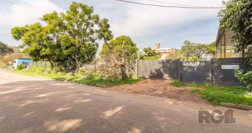 Terreno comercial para alugar na Rua Santa Flora, 1403, Nonoai, Porto Alegre