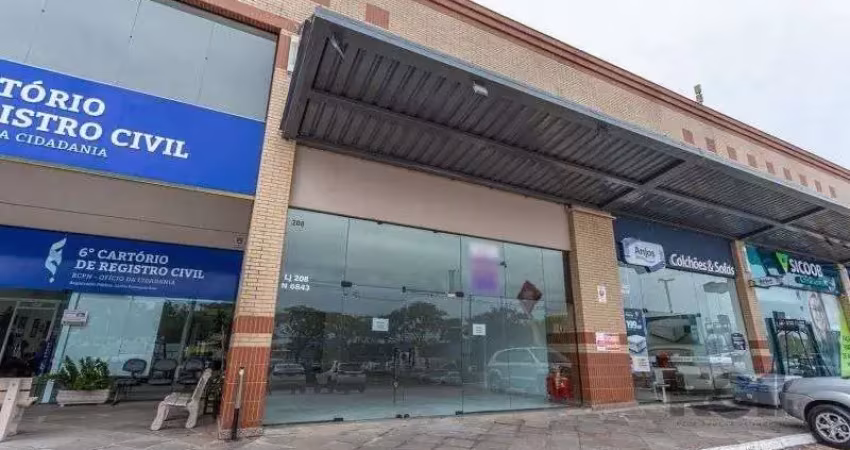 Ponto comercial para alugar na Avenida Sertório, 6843, São Sebastião, Porto Alegre