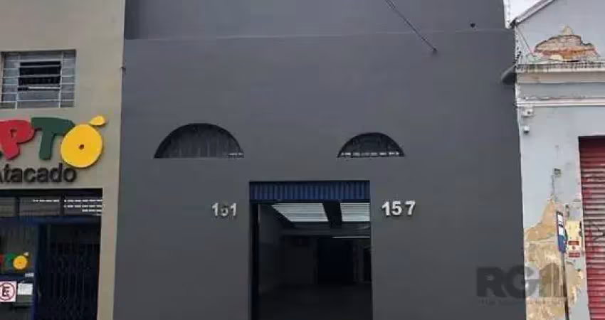 Ponto comercial para alugar na Rua Comendador Manoel Pereira, 161, Centro Histórico, Porto Alegre
